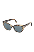TOM FORD 1031 55V 52 Ekartman  Kadın Güneş Gözlüğü
