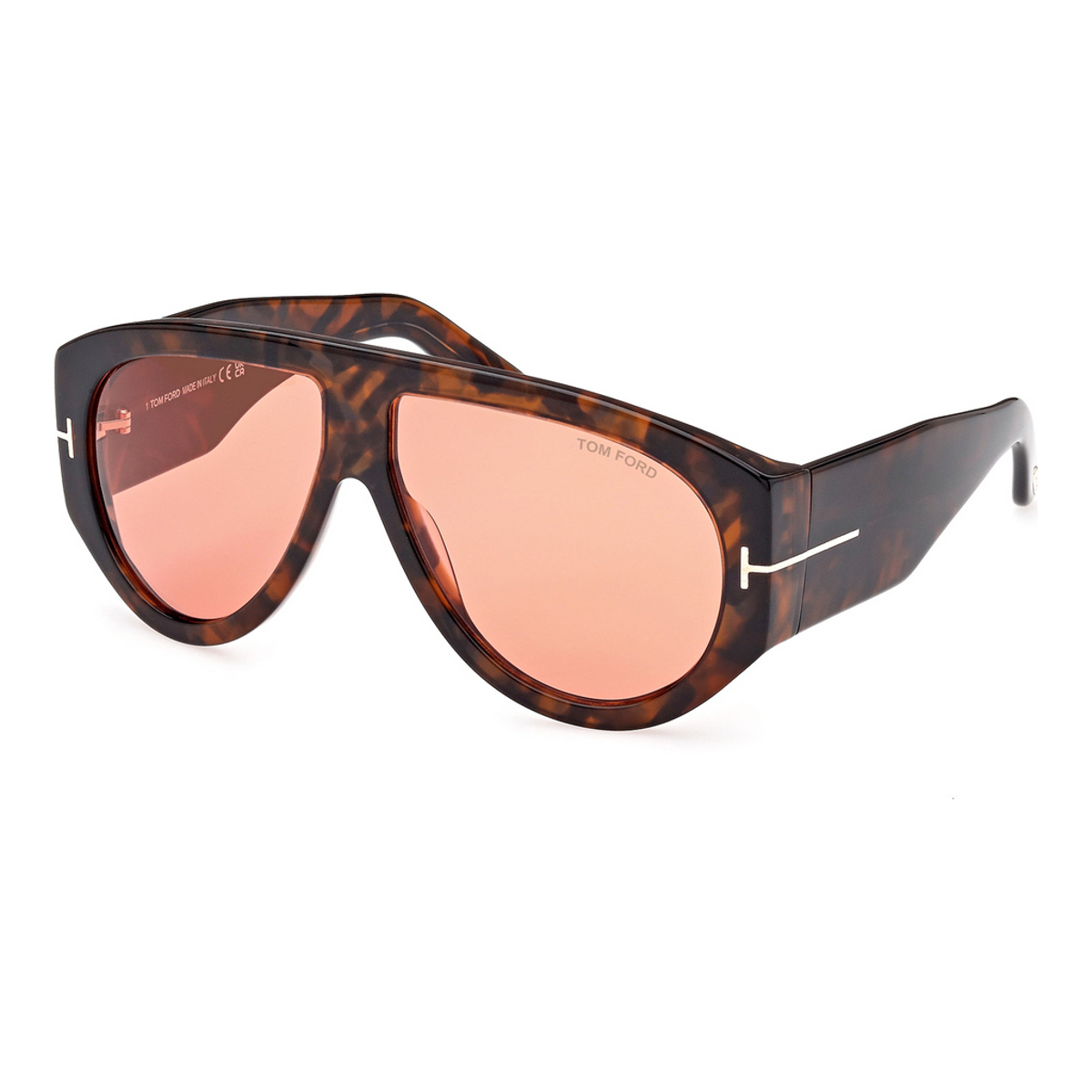 TOM FORD  1044 52S 58 Ekartman Unisex Güneş Gözlüğü