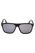 TOM FORD 1081N 01D 58 Ekartman Erkek Güneş Gözlüğü