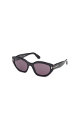 TOM FORD 1086 01A 55 Ekartman Kadın Güneş Gözlüğü