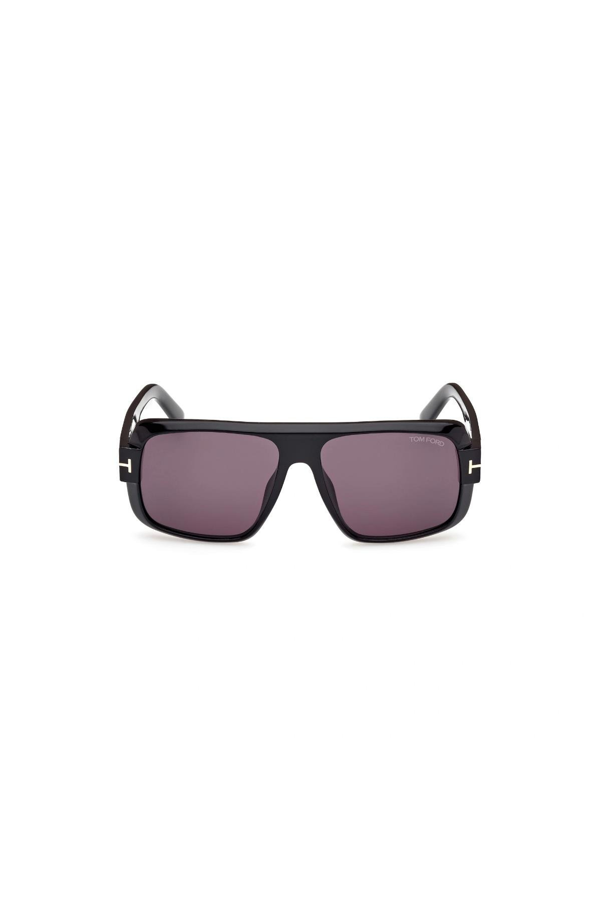 TOM FORD 1101 01A 58Ekartman Unisex Güneş Gözlüğü