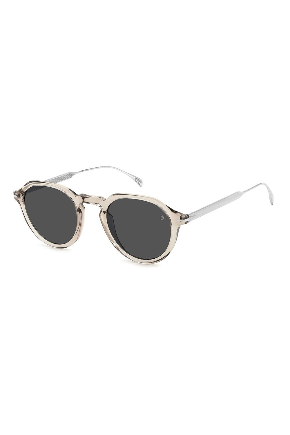 DAVID BECKHAM 1098/S 79U 49 Ekartman Unisex Oval Güneş Gözlüğü