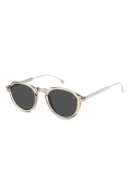 DAVID BECKHAM 1098/S 79U 49 Ekartman Unisex Oval Güneş Gözlüğü