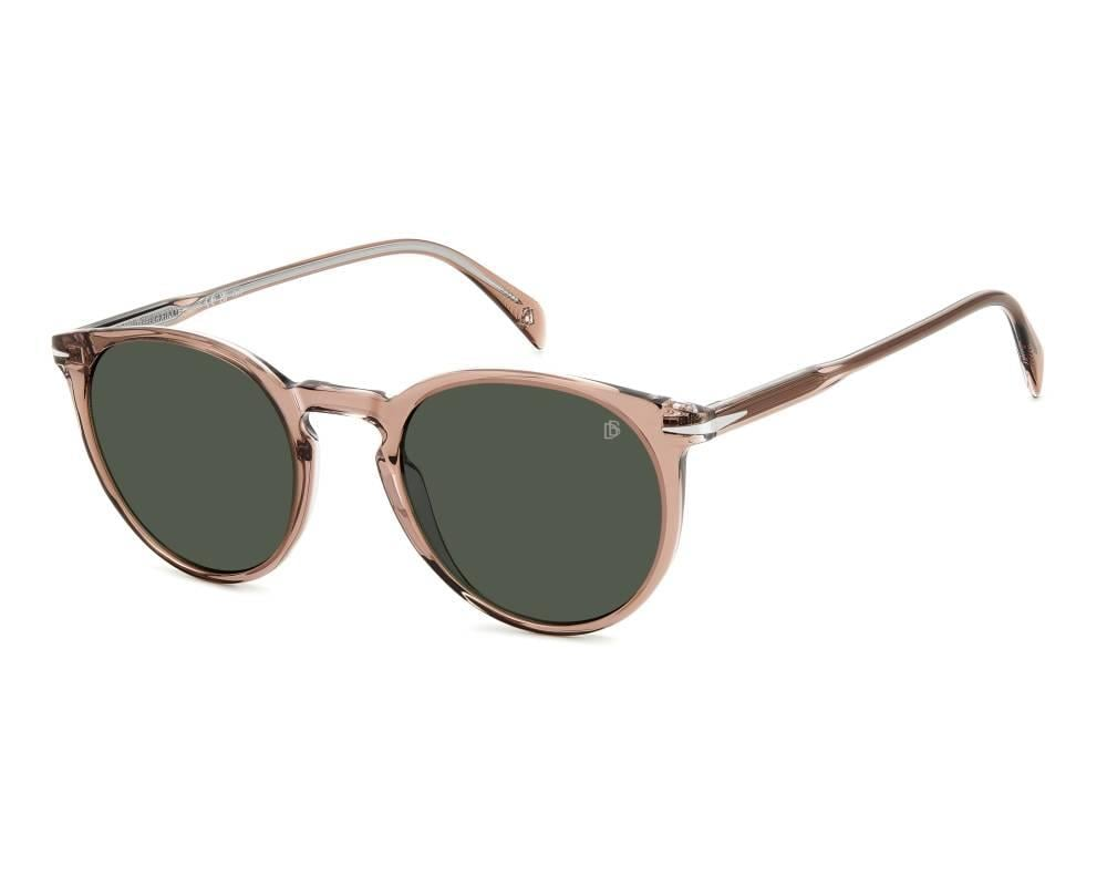 DAVID  BECKHAM 1139/S 8XO 51  Ekartman Unisex Oval Güneş Gözlüğü