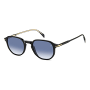 DAVID BECKHAM 1140/S 807 50 Ekartman Unisex Oval güneş Gözlüğü