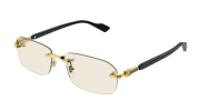 Gucci 1221S 005 56 Unisex Güneş Gözlüğü