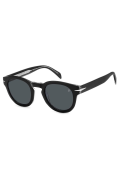 DAVID BECKHAM 7041/S FLAT 7C5 48 Ekartman Unisex Oval Güneş Gözlüğü