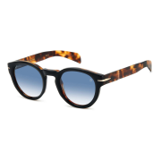 DAVID BECKHAM 7041/S WR7 48 Ekartman Unisex Oval Güneş Gözlüğü