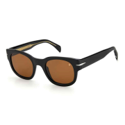 DAVID BECKHAM 7045/S 807 49 Ekartman Unisex Oval Güneş Gözlüğü