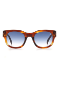 DAVID BECKHAM 7045/S EX4 49 Ekartman Unisex Oval Güneş Gözlüğü