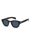 DAVID BECKHAM DB 7062/S 807 45 Unisex Oval Güneş Gözlüğü