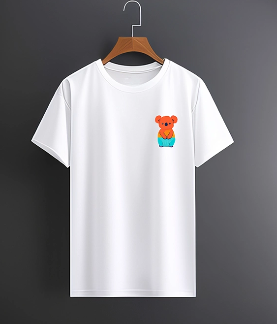 Koala Minimalist Tişört