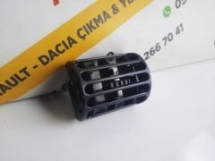 Clio 2 Sıfır İthal Kalorifer Havalandırma Difüzörü Üfleme PG-KHD030