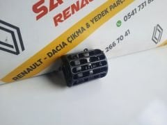 Clio 2 Sıfır İthal Kalorifer Havalandırma Difüzörü Üfleme PG-KHD030