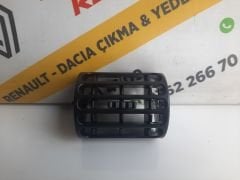 Clio 2 Sıfır İthal Kalorifer Havalandırma Difüzörü Üfleme PG-KHD030