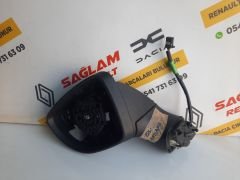 Clio 4 17-20 Orijinal Çıkma Otomatik Katlanır Sol Ledli Ayna 963026162R 963028832R