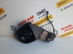 Clio 4 17-20 Orijinal Çıkma Otomatik Katlanır Sol Ledli Ayna 963026162R 963028832R