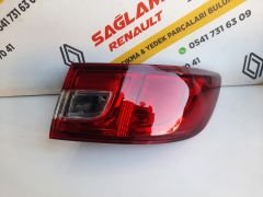 Clio 4 12-20 Sıfır Sağ Dış Stop 265502631R 1438-1501