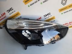 Clio 4 16-20 Sıfır İthal Sağ Far 260103421R