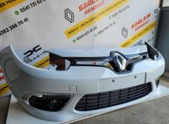 Fluence Full Dolu Takılmaya Hazır Ön Tampon 620104894S Beyaz - İstiyorum