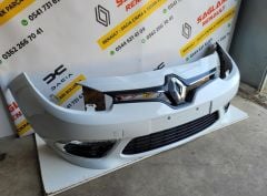Fluence Full Dolu Takılmaya Hazır Ön Tampon 620104894S Beyaz - İstiyorum
