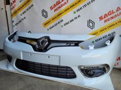 Fluence Full Dolu Takılmaya Hazır Ön Tampon 620104894S Beyaz - İstiyorum