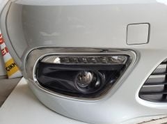 Fluence Full Dolu Takılmaya Hazır Ön Tampon 620104894S Beyaz - İstiyorum