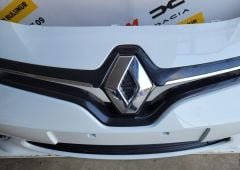 Fluence Full Dolu Takılmaya Hazır Ön Tampon 620104894S Beyaz - İstiyorum