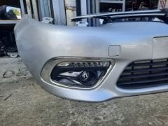 Fluence Full Dolu Takılmaya Hazır Ön Tampon 620104894S Platin Gri - İstiyorum