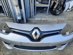 Fluence Full Dolu Takılmaya Hazır Ön Tampon 620104894S Platin Gri - İstiyorum