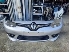 Fluence Full Dolu Takılmaya Hazır Ön Tampon 620104894S Platin Gri - İstiyorum