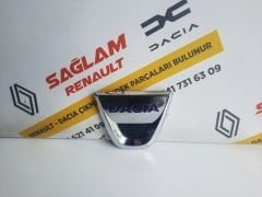 Duster Lodgy Dokker Sandero Orijinal Sıfır Panjur Arması 628903146R