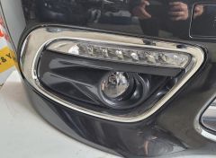 Fluence Full Dolu Takılmaya Hazır Ön Tampon 620104894S Yıldız Siyah - İstiyorum