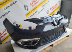 Fluence Full Dolu Takılmaya Hazır Ön Tampon 620104894S Yıldız Siyah - İstiyorum