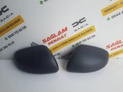 Duster 2 18-24 Sıfır Sağ Sol Takım Ayna Kapağı 963748811R 963745777R