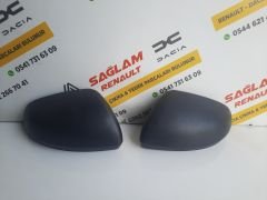 Duster 2 18-24 Sıfır Sağ Sol Takım Ayna Kapağı 963748811R 963745777R