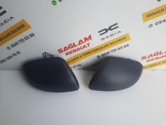 Duster 2 18-24 Sıfır Sağ Sol Takım Ayna Kapağı 963748811R 963745777R