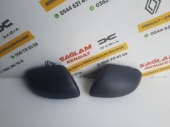 Duster 2 18-24 Sıfır Sağ Sol Takım Ayna Kapağı 963748811R 963745777R