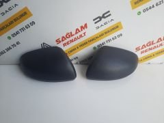 Duster 2 18-24 Sıfır Sağ Sol Takım Ayna Kapağı 963748811R 963745777R