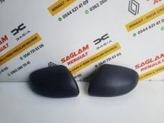 Duster 2 18-24 Sıfır Sağ Sol Takım Ayna Kapağı 963748811R 963745777R