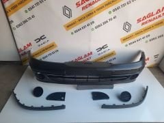 Megane 1 99-02 Sıfır İthal Dolu Ön Tampon 7701471765