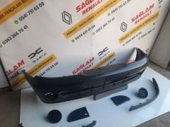 Megane 1 99-02 Sıfır İthal Dolu Ön Tampon 7701471765