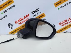 Clio 5 Elle Katlanır Sağ Ayna Çıkma 963011854R Yıldız Siyah