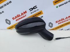 Clio 5 Elle Katlanır Sağ Ayna Çıkma 963011854R Yıldız Siyah
