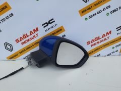 Clio 5 Elle Katlanır Sağ Ayna Çıkma 963011854R Demir Mavi
