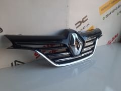 Megane 4 Icon 16-20 Faz 1 Sıfır İthal Ön Panjur Komple 622566801R