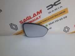 Megane 4 Talisman Sıfır Isıtmalı Sağ Ayna Camı 963651460R