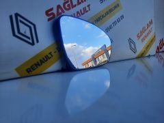 Megane 4 Talisman Sıfır Isıtmalı Sağ Ayna Camı 963651460R