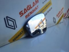 Megane 4 Talisman Sıfır Isıtmalı Sol Ayna Camı 963664523R