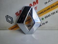 Fluence Clio Symbol Orijinal Sıfır Panjur Arması 628909470R